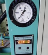 真空濾油機故障分析